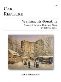 Weihnachts-Sonatine op. 251, No. 3 