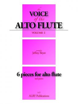 The Voice of the Alto Flute 1 