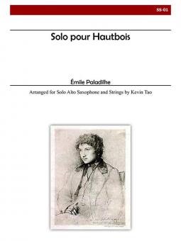 Solo pour Hautbois 