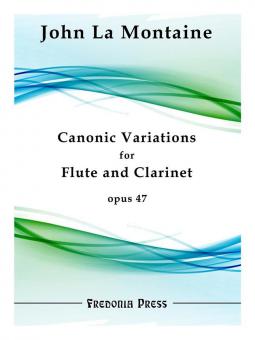 Canonic Variations op. 47 