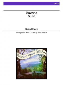 Pavane, op. 50 