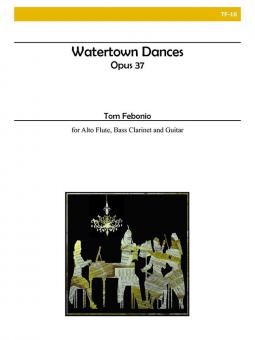 Watertown Dances op. 37 