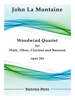 Woodwind Quartet op. 24a 