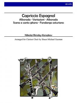 Capriccio Espagnol 