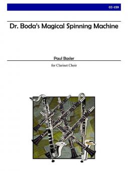 Dr. Boda's Magical Spinning Machine 
