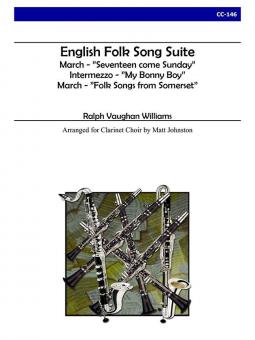 English Folk Song Suite 