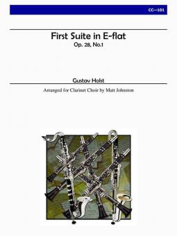 First Suite in E-flat op. 28, No.1 