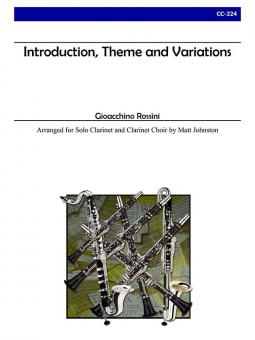 Introduction, Theme and Variations 