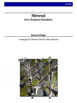 Nimrod from Enigma Variations op. 36 