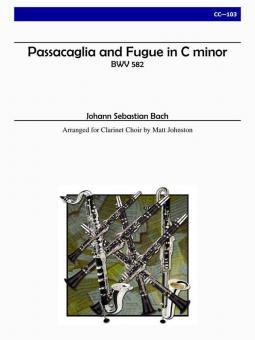 Passacaglia and Fugue in C minor 