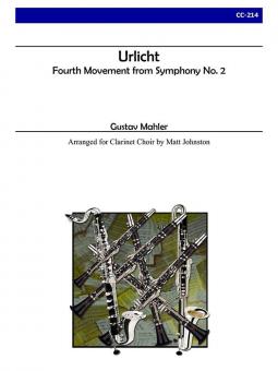 Urlicht from Symphony No. 2 