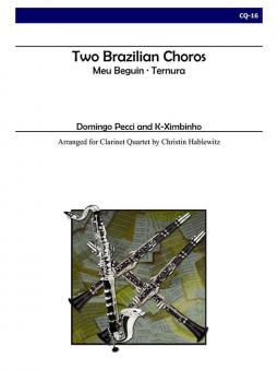 2 Brazilian Choros - Meu Beguin and Ternura 