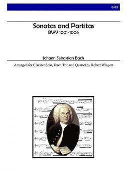 Sonatas and Partitas 