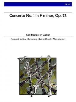 Concerto No. 1 in F minor op. 73 
