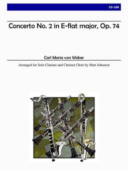 Concerto No. 2 in E-flat major op. 74 