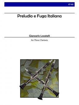 Preludio e Fuga Italiana 