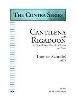 Cantilena and Rigadoon 