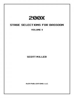 200X: Stage Selections 1 