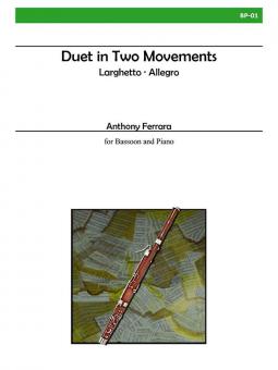 Duet in 2 Movements 
