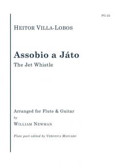 Assobio A Jato ( The Jet Whistle) 
