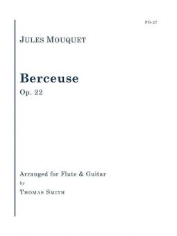 Berceuse op. 22 