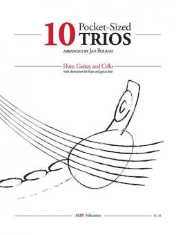 10 Pocket-Sized Trios 