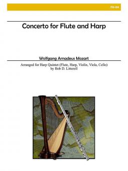 Concerto for Flute and Harp 