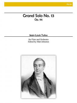 Grand Solo No. 13 