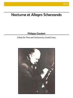 Nocturne et Allegro Scherzando 