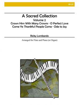 A Sacred Collection, Vol. II 