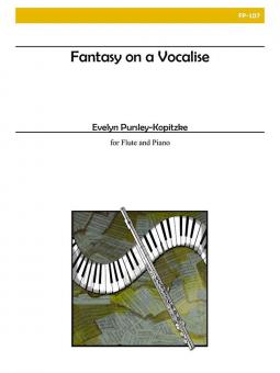 Fantasy on a Vocalise 