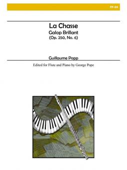 La Chasse, Galop Brillant, op. 250, No. 6 