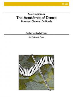 Selections from 'The Academie of Dance' 