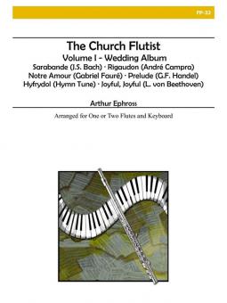The Church Flutist, Vol. I: Wedding Album 