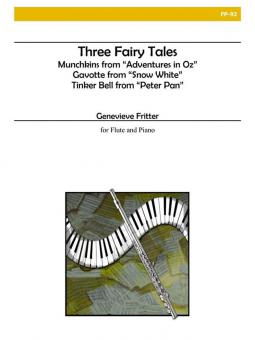 3 Fairy Tales 