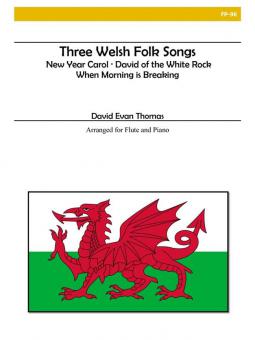 3 Welsh Folk Songs 