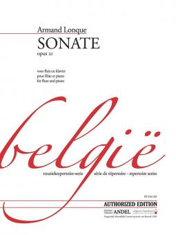 Sonate op. 21 