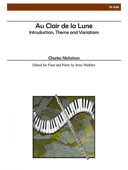 Au Clair de la Lune 