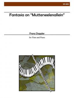 Fantasia on 'Mutterseelenallein' 