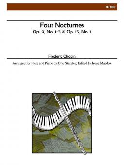 Nocturnes, No. 1-4 