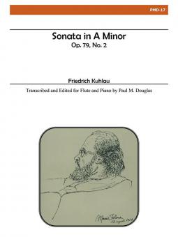 3 Sonatas, Vol. II: Sonata in A Major op. 79, No. 2 