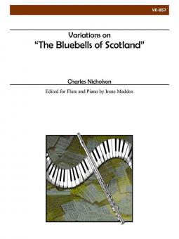 Variations on 'Bluebells of Scotland' 