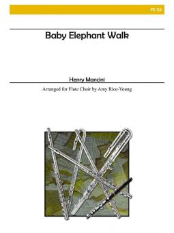 Baby Elephant Walk 