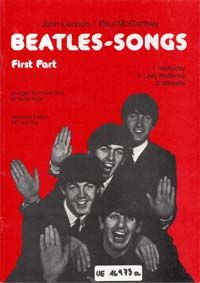 Beatles-Songs 
