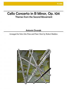 Cello Concerto in B minor op. 104 