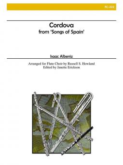Cordova from 'Songs of Spain' 