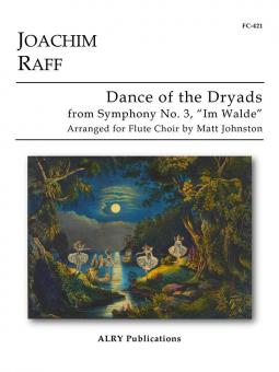 Dance of the Dryads from Symphony No. 3, 'Im Walde' 
