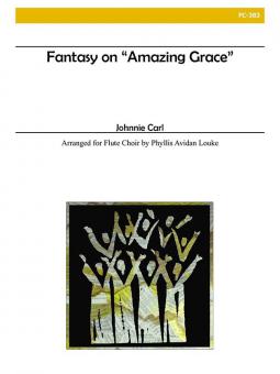 Fantasy on 'Amazing Grace' 