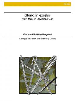 Gloria in excelsis from Mass in D Major 