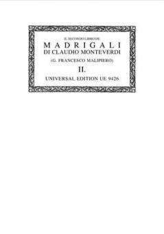 Il terzo libro de Madrigali 3 